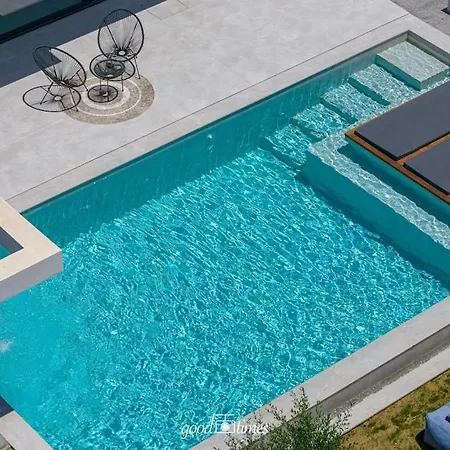 Nefele Luxury Recidency, A Concealed Delight By Mindyourvilla Villa