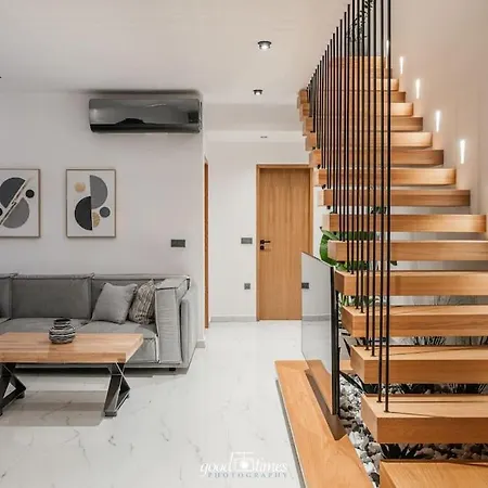 Nefele Luxury Recidency, A Concealed Delight By Mindyourvilla Koukounariá