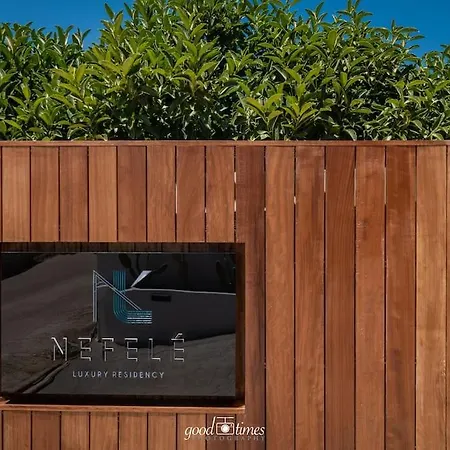 Nefele Luxury Recidency, A Concealed Delight By Mindyourvilla * Koukounariá