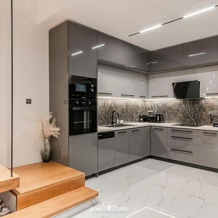 Nefele Luxury Recidency, A Concealed Delight فيلة Koukounariá