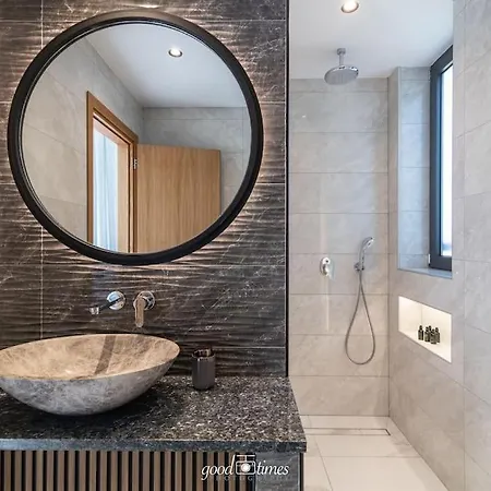Nefele Luxury Recidency, A Concealed Delight فيلة *
