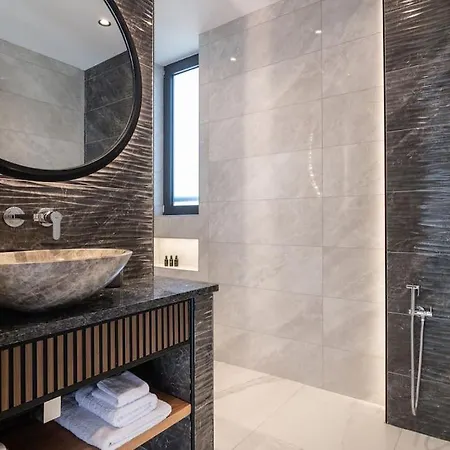 Nefele Luxury Recidency, A Concealed Delight فيلة