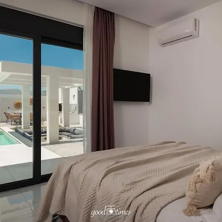 Villa Nefele Luxury Recidency, A Concealed Delight By Mindyourvilla