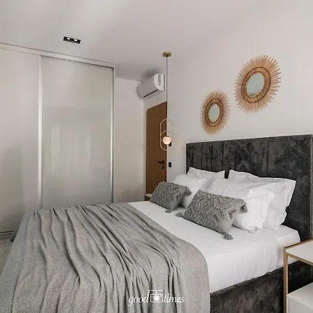 Nefele Luxury Recidency, A Concealed Delight * Koukounariá
