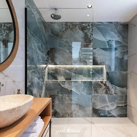 Nefele Luxury Recidency, A Concealed Delight فيلة *