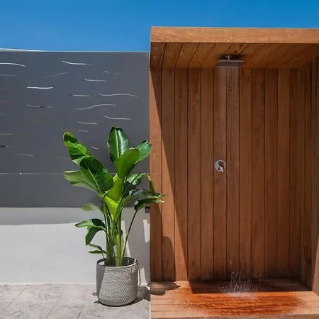 فيلة Nefele Luxury Recidency, A Concealed Delight Koukounariá