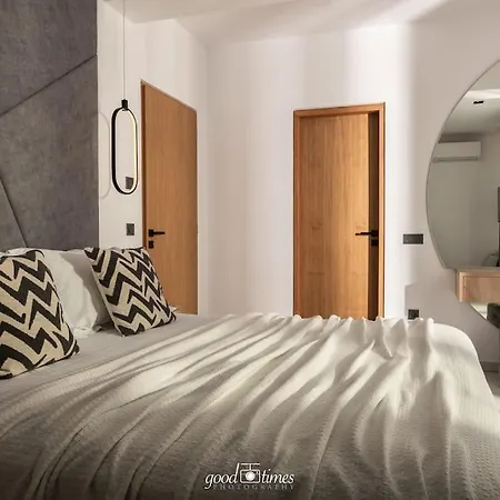 Nefele Luxury Recidency, A Concealed Delight فيلة