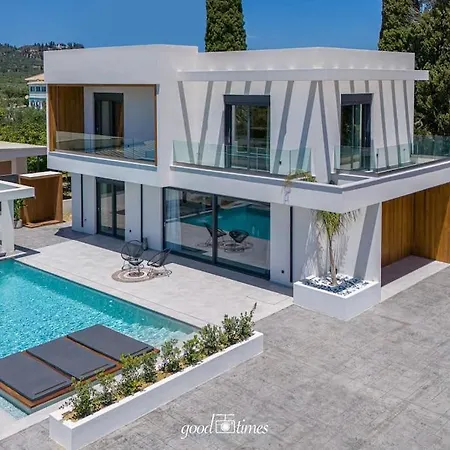 Nefele Luxury Recidency, A Concealed Delight فيلة *