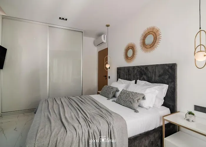 Nefele Luxury Recidency, A Concealed Delight By Mindyourvilla * Koukounariá