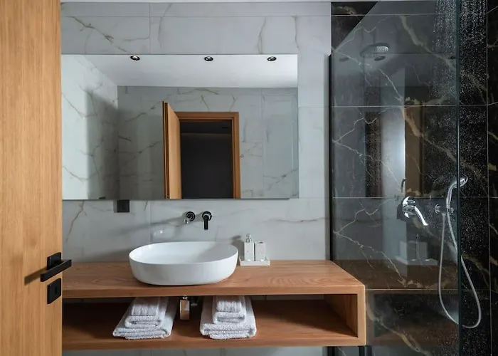 Nefele Luxury Recidency, A Concealed Delight By Mindyourvilla * Koukounariá