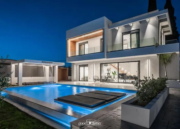 Nefele Luxury Recidency, A Concealed Delight By Mindyourvilla