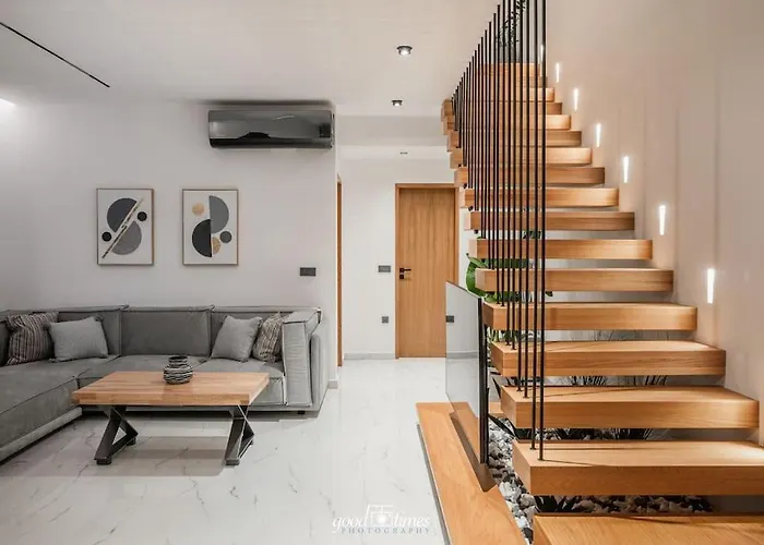 Nefele Luxury Recidency, A Concealed Delight By Mindyourvilla Koukounariá