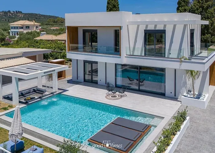 Nefele Luxury Recidency, A Concealed Delight By Mindyourvilla