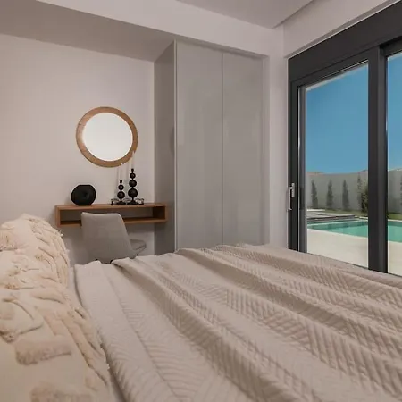 Nefele Luxury Recidency, A Concealed Delight *