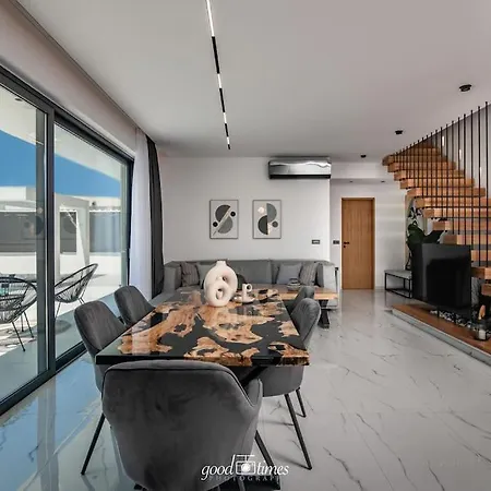 ヴィラ Nefele Luxury Recidency, A Concealed Delight *