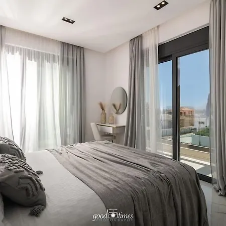 Nefele Luxury Recidency, A Concealed Delight ヴィラ *