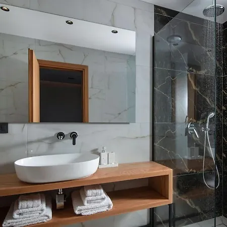 Nefele Luxury Recidency, A Concealed Delight ヴィラ *