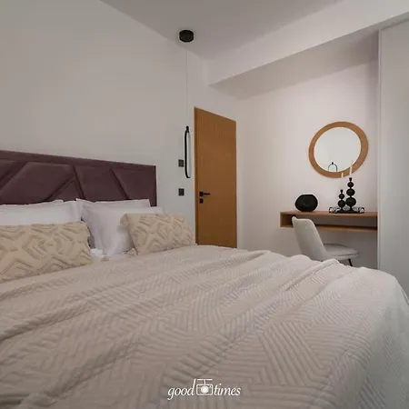 Nefele Luxury Recidency, A Concealed Delight ヴィラ *